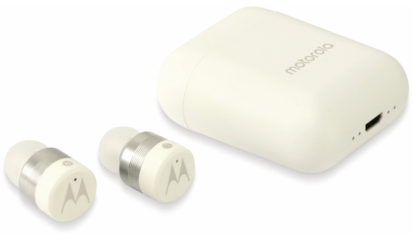 Motorola In-Ear Ohrhörer VerveBuds 110, weiß - Produktbild 2