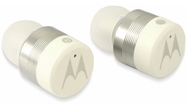 Motorola In-Ear Ohrhörer VerveBuds 110, weiß - Produktbild 3
