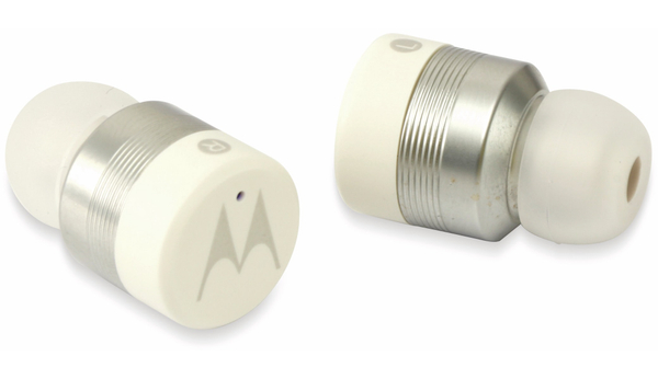 Motorola In-Ear Ohrhörer VerveBuds 110, weiß - Produktbild 4