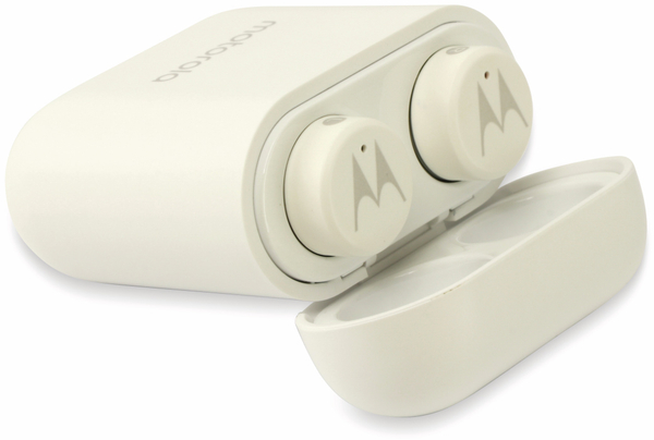 Motorola In-Ear Ohrhörer VerveBuds 110, weiß - Produktbild 5