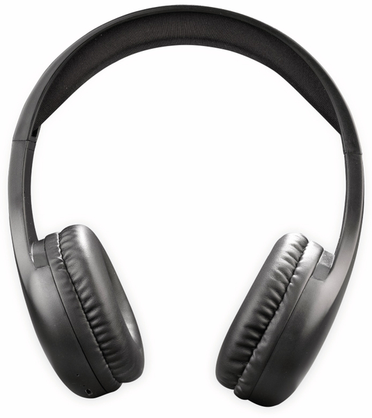 DENVER Bluetooth On-Ear Kopfhörer BTH-240, schwarz - Produktbild 2