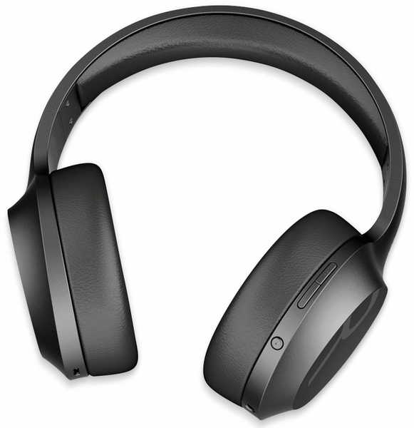 DENVER Bluetooth Over-Ear Kopfhörer BTH-251, schwarz - Produktbild 2