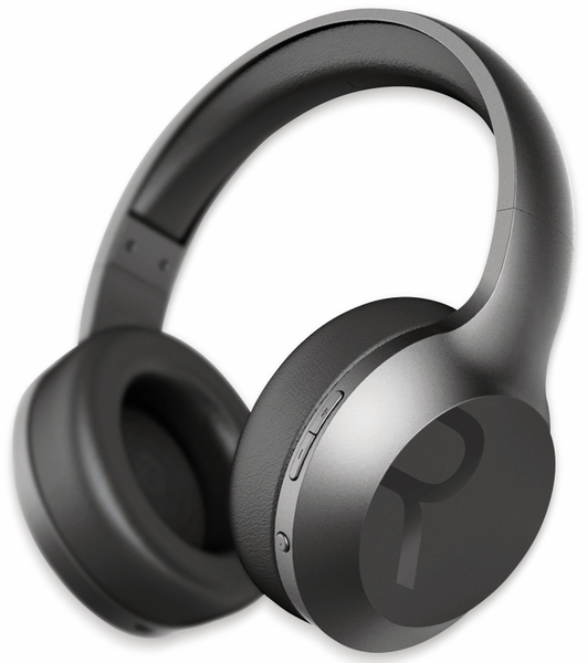DENVER Bluetooth Over-Ear Kopfhörer BTH-251, schwarz - Produktbild 3