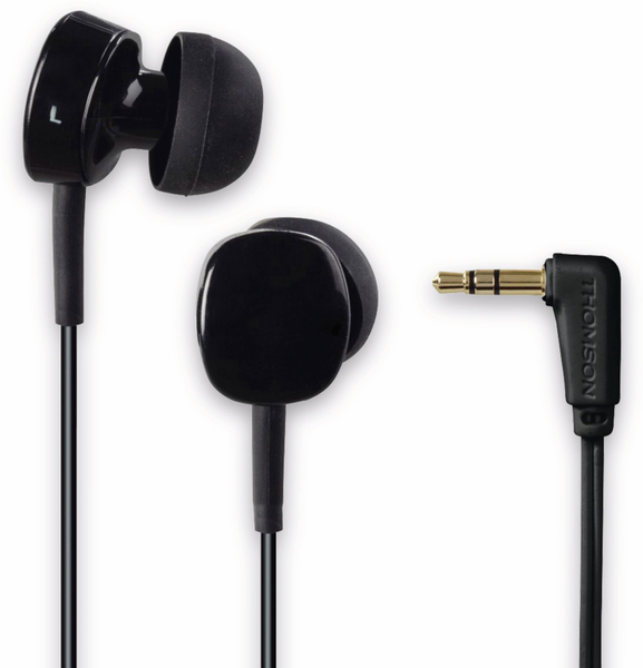 Hama In-Ear Ohrhörer EAR3056B, schwarz