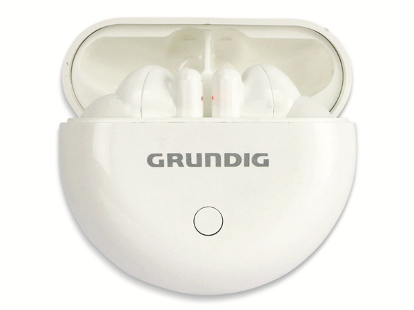 GRUNDIG In-Ear Ohrhörer TWS, weiß - Produktbild 2