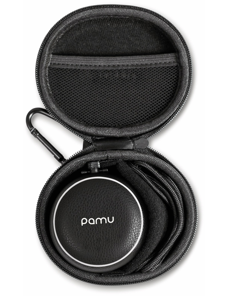 Padmate In-Ear Ohrhörer Quiet T10, schwarz - Produktbild 6