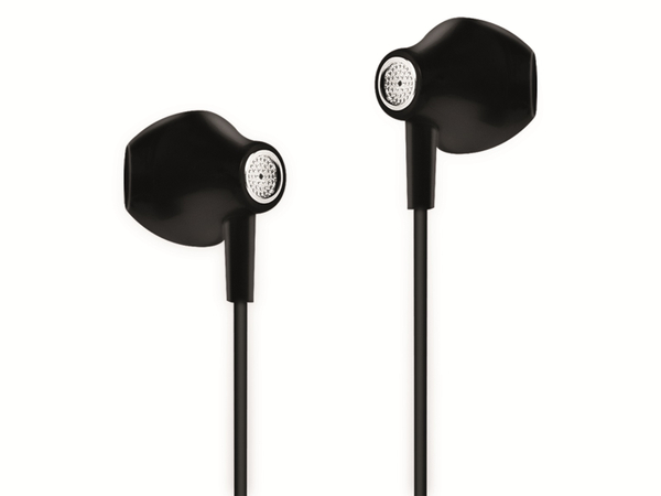 LOGILINK In-Ear Ohrhörer BT0056, Bluetooth 5.0, inkl. Mikrofon, schwarz - Produktbild 5