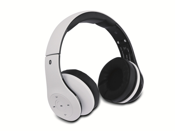 Bluetooth Headset, BKH 264, weiß