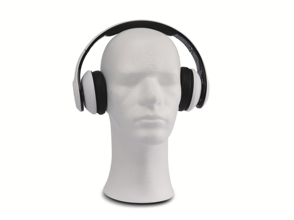 Bluetooth Headset, BKH 264, weiß - Produktbild 2