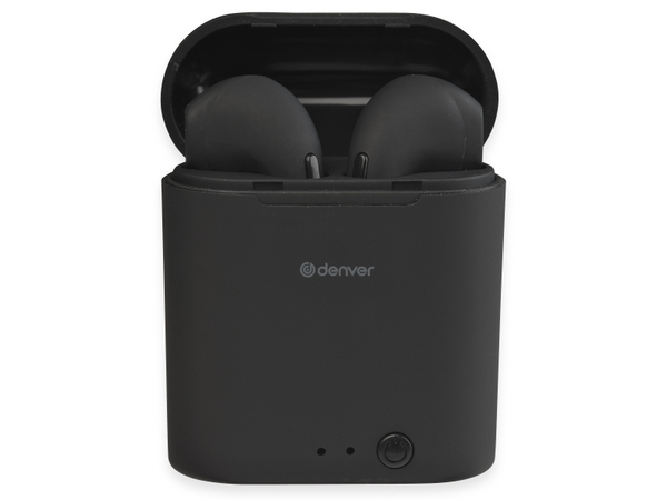 DENVER In-Ear Ohrhörer TWE-46, schwarz - Produktbild 7