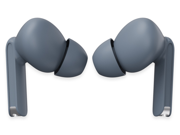 Denver In-Ear Ohrhörer TWE-47, grau - Produktbild 3