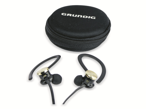 GRUNDIG In-Ear Ohrhörer Sport, inkl. Mikrofon - Produktbild 2