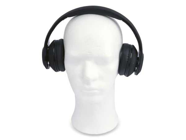 Bluetooth Headset, BKH 284, schwarz, B-Ware