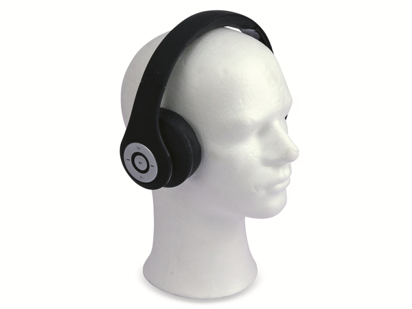 Bluetooth Headset, BKH 284, schwarz, B-Ware - Produktbild 2