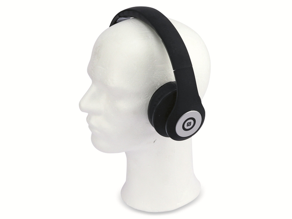 Bluetooth Headset, BKH 284, schwarz, B-Ware - Produktbild 3