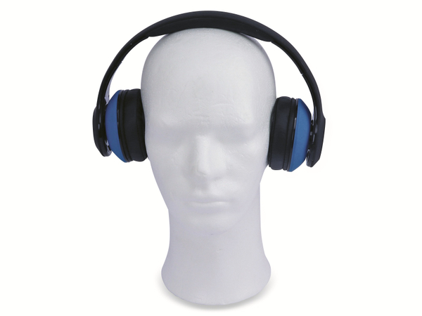Bluetooth Headset, BKH 282, blau/schwarz, B-Ware
