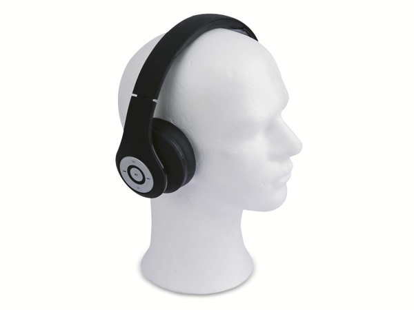 Bluetooth Headset, BKH 282, schwarz, B-Ware - Produktbild 2