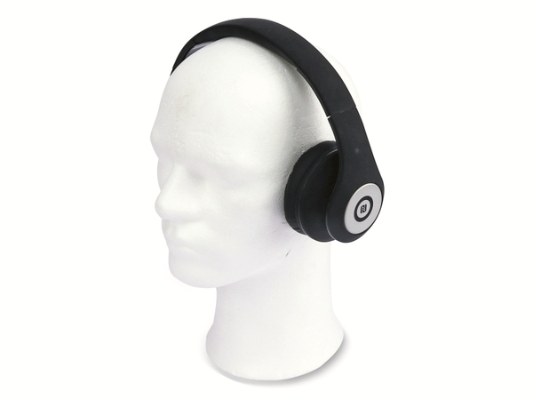 Bluetooth Headset, BKH 282, schwarz, B-Ware - Produktbild 3