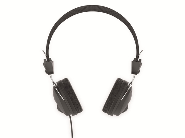 Hama On-Ear Kopfhörer Fun4Music, schwarz - Produktbild 3
