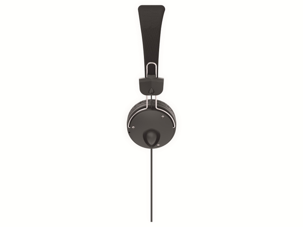 Hama On-Ear Kopfhörer Fun4Music, schwarz - Produktbild 4