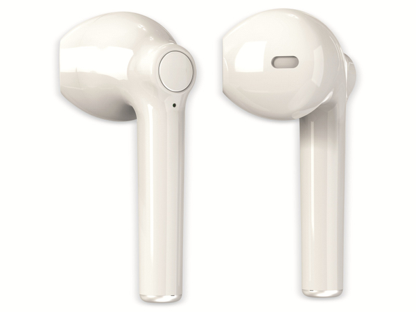 DENVER In-Ear Ohrhörer TWE-39W, weiß - Produktbild 3