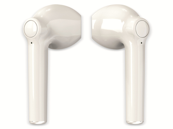 DENVER In-Ear Ohrhörer TWE-39W, weiß - Produktbild 4
