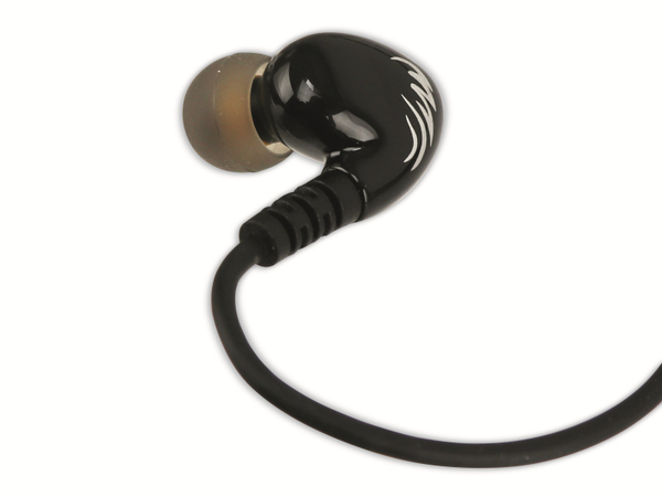 In-Ear Ohrhörer inkl. Mikrofon - Produktbild 2