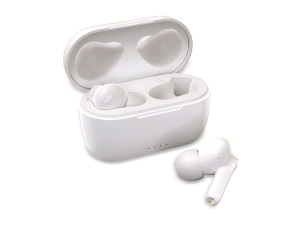 NABO In-Ear Ohrhörer T3, weiß - Produktbild 2