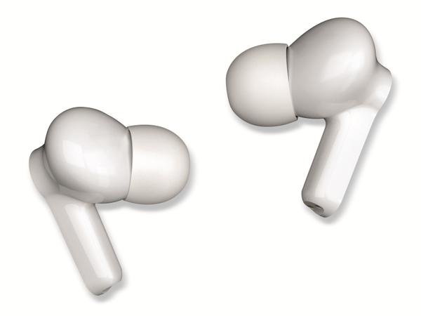 NABO In-Ear Ohrhörer T3, weiß - Produktbild 8