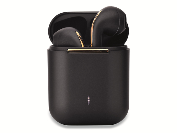 NABO In-Ear Ohrhörer X-Sound EARS, schwarz