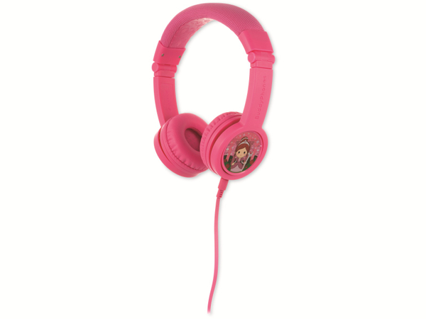 ONANOFF On-Ear Kopfhörer BuddyPhones Explore+, für Kinder, pink - Produktbild 3