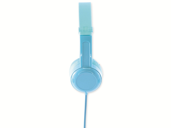 ONANOFF On-Ear Kopfhörer BuddyPhones Travel, für Kinder, blau - Produktbild 5