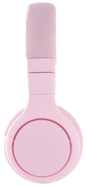 ONANOFF Bluetooth On-Ear Kopfhörer StoryPhones, pink, Disney Minney Mouse - Produktbild 3