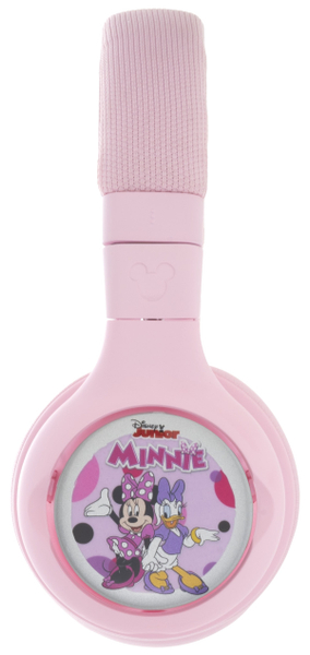 ONANOFF Bluetooth On-Ear Kopfhörer StoryPhones, pink, Disney Minney Mouse - Produktbild 5