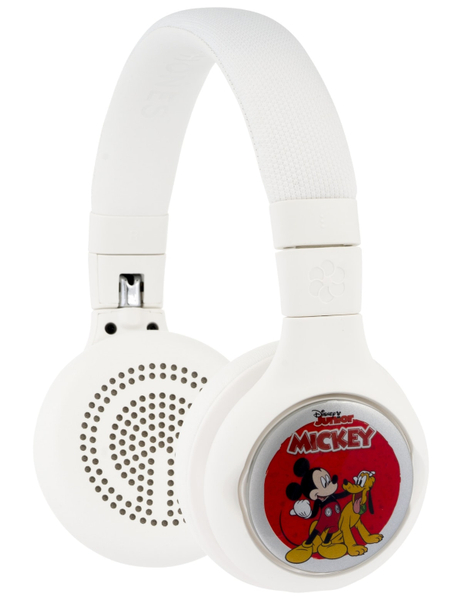 ONANOFF Bluetooth On-Ear Kopfhörer StoryPhones, weiß, ZenShield &amp; PlayShield - Produktbild 3