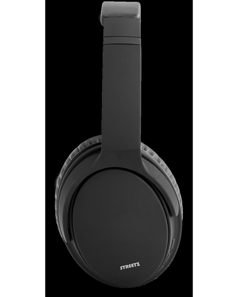 STREETZ Bluetooth Over-Ear Kopfhörer HL-BT404, faltbar, Noise canceling - Produktbild 2