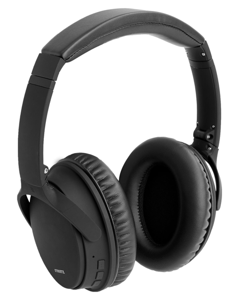 STREETZ Bluetooth Over-Ear Kopfhörer HL-BT404, faltbar, Noise canceling - Produktbild 3