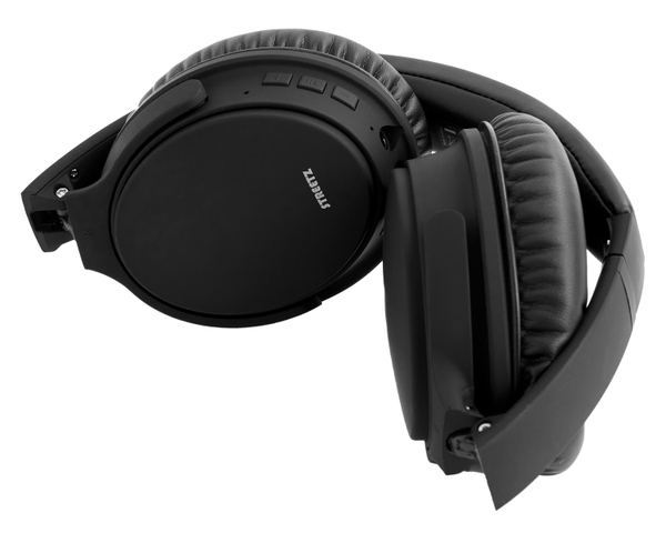 STREETZ Bluetooth Over-Ear Kopfhörer HL-BT404, faltbar, Noise canceling - Produktbild 5