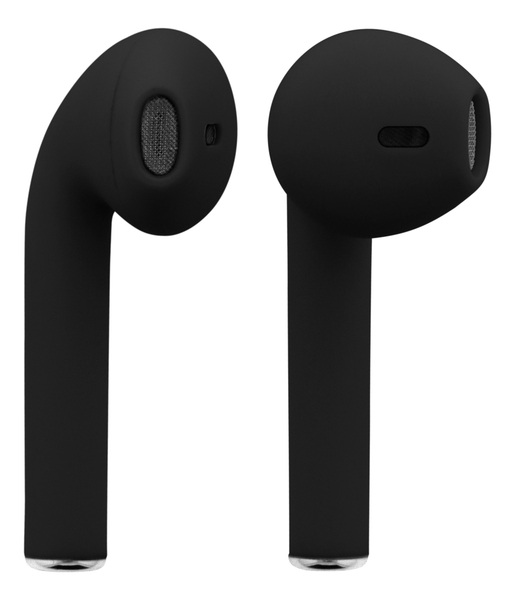 STREETZ In-Ear Ohrhörer TWS-0003, schwarz - Produktbild 2