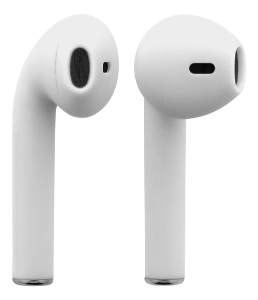 STREETZ In-Ear Ohrhörer TWS-0004, weiß - Produktbild 2