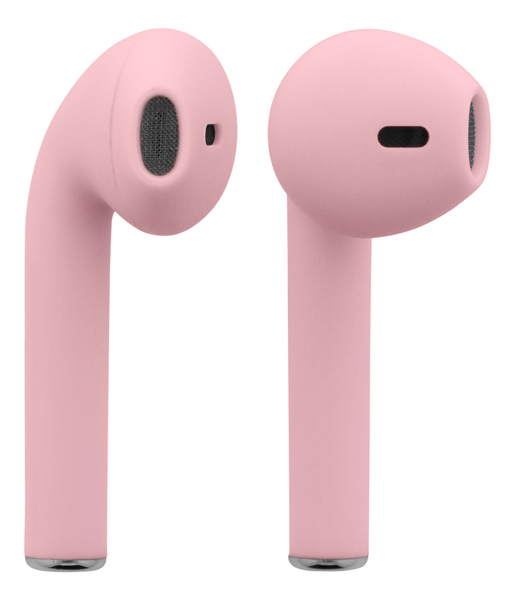 STREETZ In-Ear Ohrhörer TWS-0006, pink - Produktbild 2