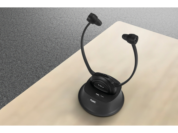 FYSIC Kabelloser Gehörverstärker FH-76, In-Ear Ohrhörer - Produktbild 3