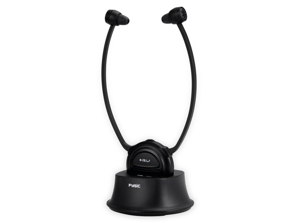 FYSIC Kabelloser Gehörverstärker FH-76, In-Ear Ohrhörer - Produktbild 8