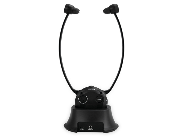 FYSIC Kabelloser Gehörverstärker FH-76, In-Ear Ohrhörer - Produktbild 9
