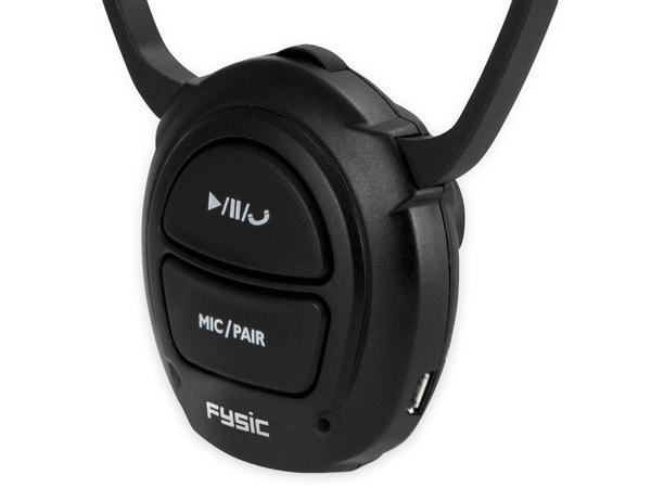 FYSIC Kabelloser Gehörverstärker FH-76, In-Ear Ohrhörer - Produktbild 10