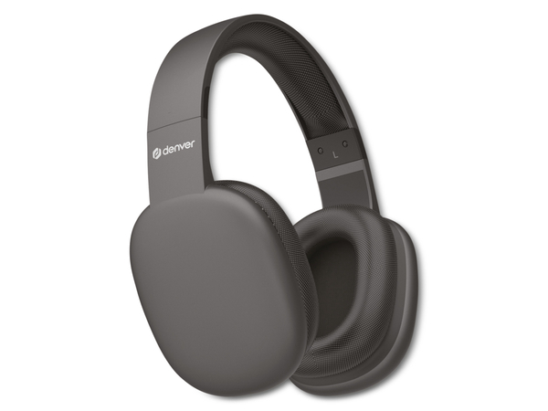 DENVER Bluetooth Over-Ear Kopfhörer BTH-252 - Produktbild 2