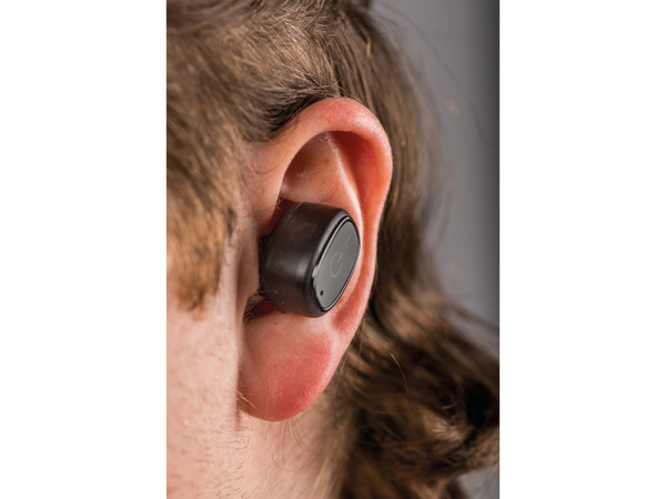 LENCO In-Ear Ohrhörer EPB-440BK, schwarz - Produktbild 3