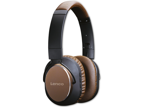 LENCO Over-Ear Kopfhörer HPB-730BN - Produktbild 8