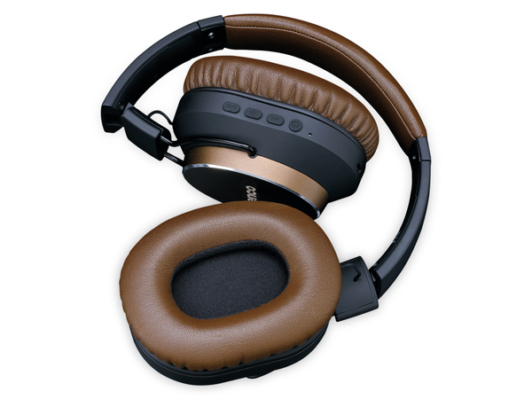 LENCO Over-Ear Kopfhörer HPB-730BN - Produktbild 10