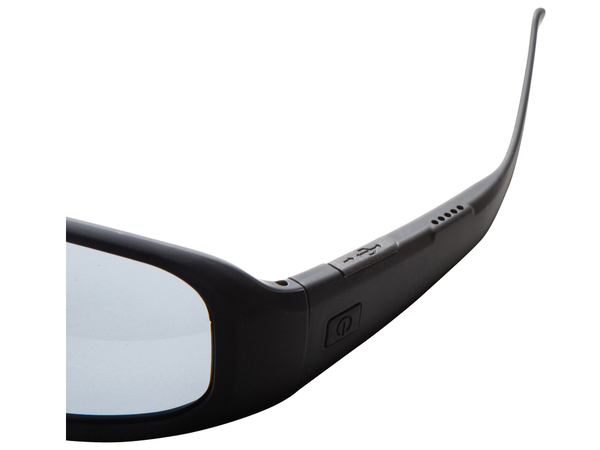 MUSICMAN Bluetooth- Soundbrille BT-X59, Sound Glasses Sports - Produktbild 3